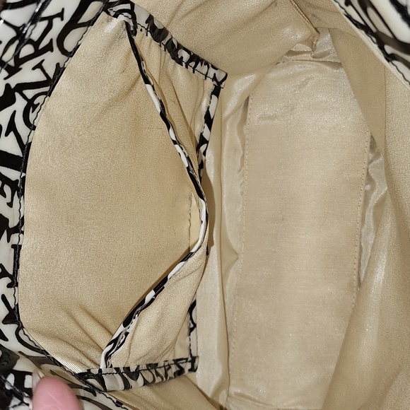 Kate Spade Small Signature Vinyl Tote - Picture 10 of 12